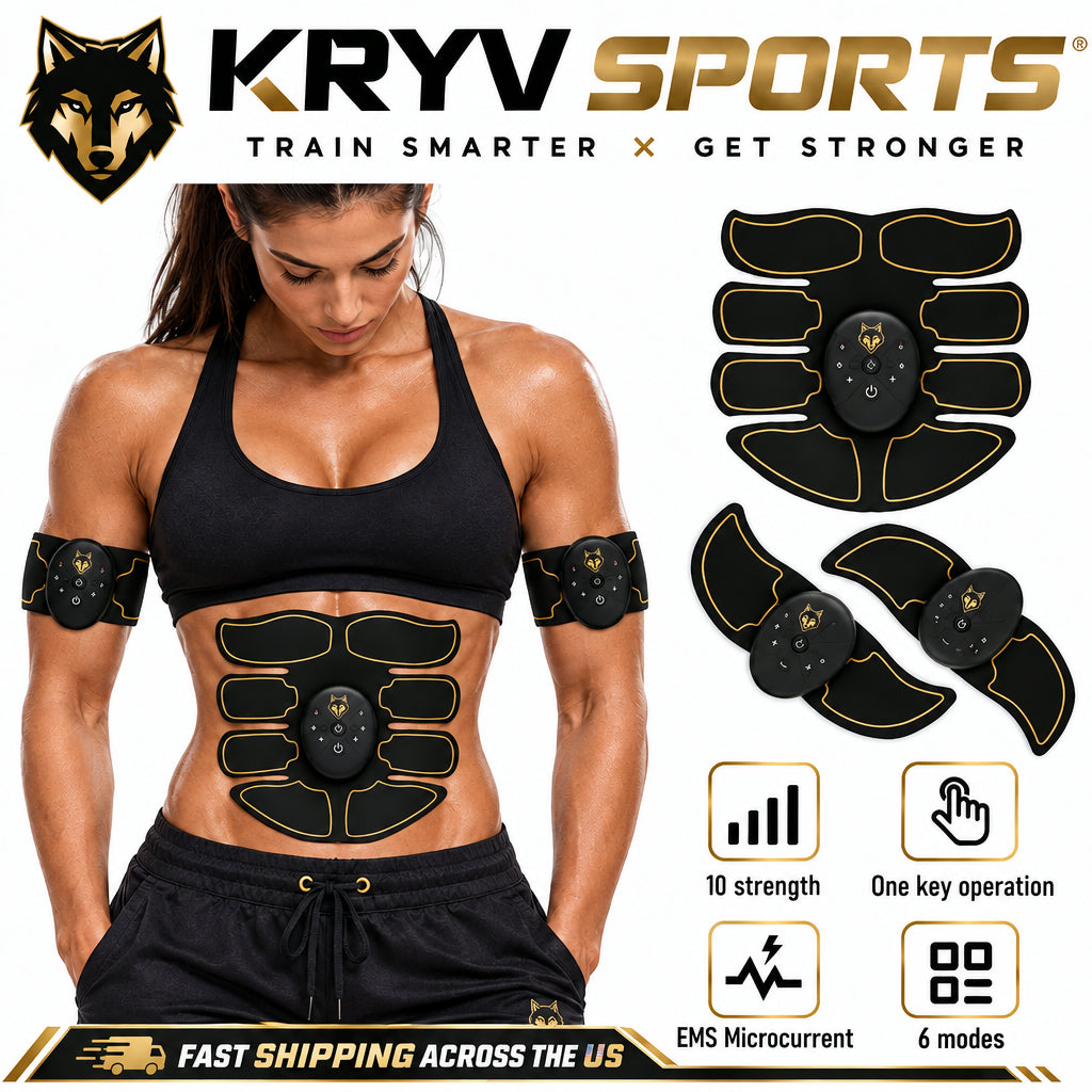 KRYV EMS Muscle Trainer